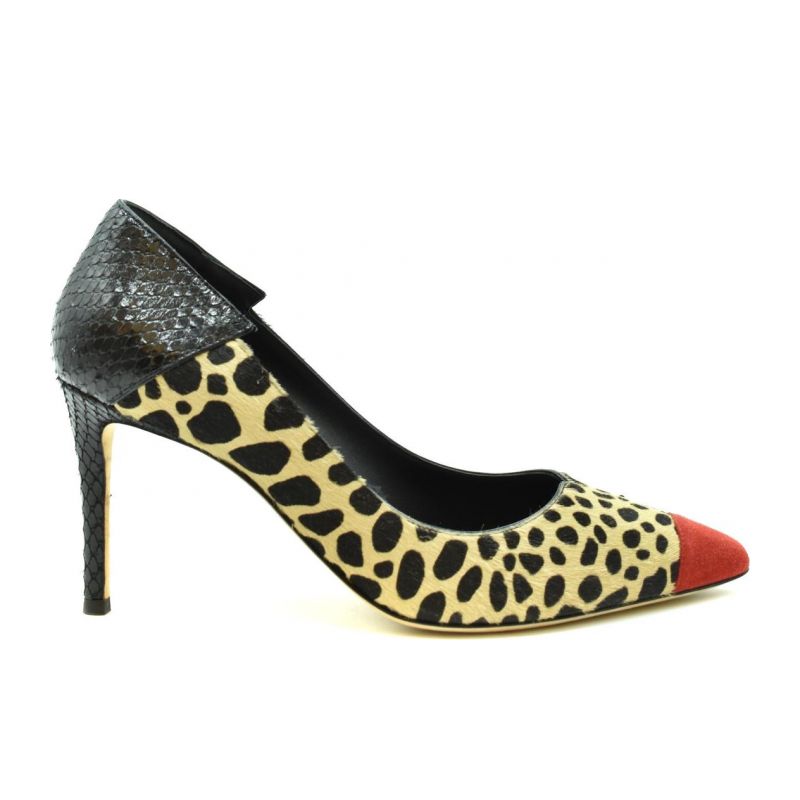 Снимка на Дамски обувки на ток GIUSEPPE ZANOTTI 