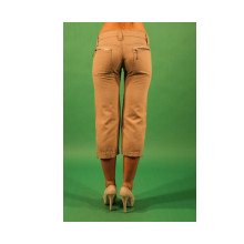 Снимка  на Дамски панталон до глезените GAS 