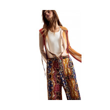 Снимка  на Дамски панталони DESIGUAL 