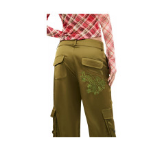 Снимка  на Дамски панталони DESIGUAL 