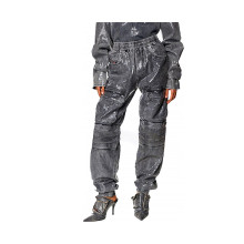 Снимка  на Дамски панталони DIESEL 