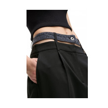 Снимка  на Дамски панталони KARL LAGERFELD JEANS 