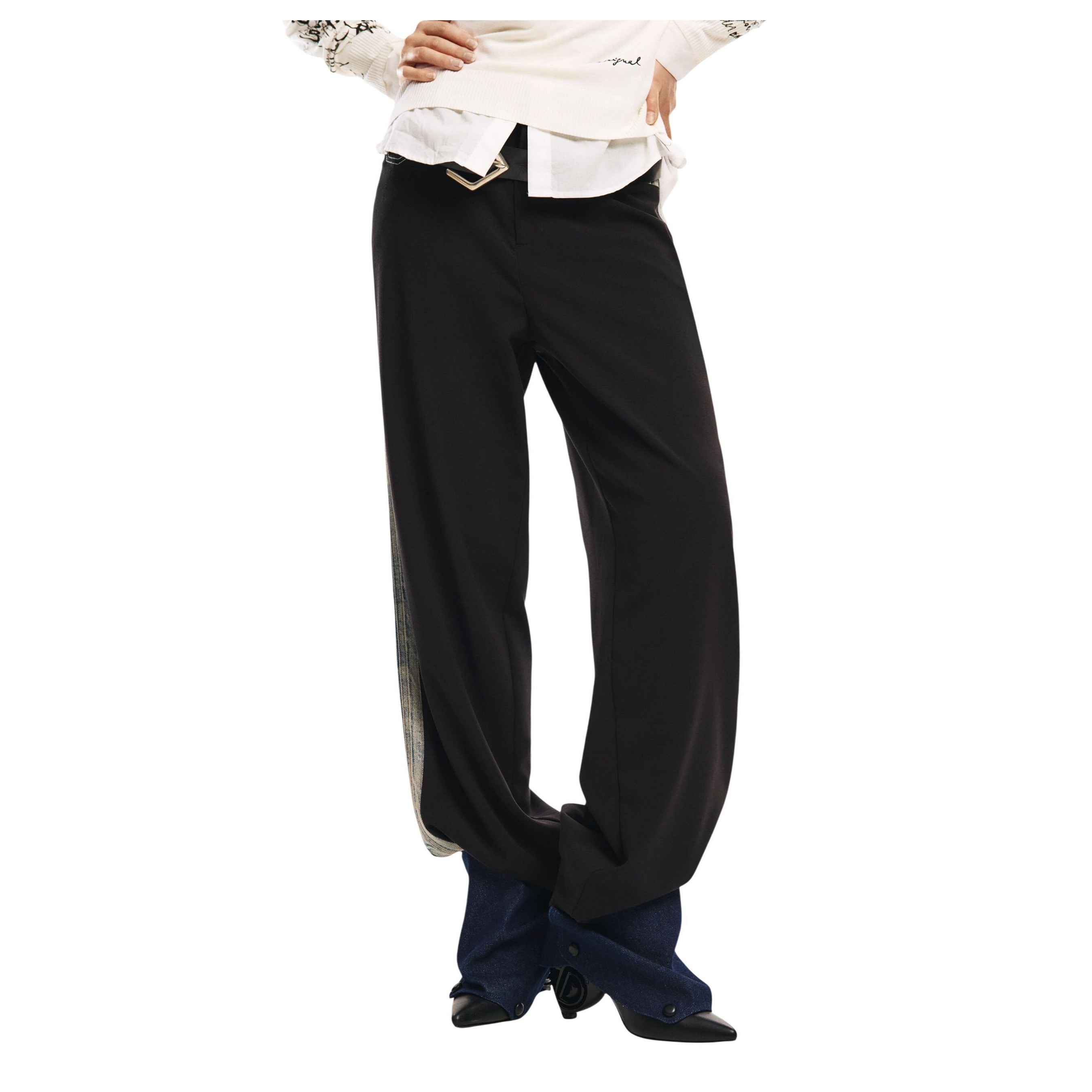 Снимка на Дамски панталони DESIGUAL