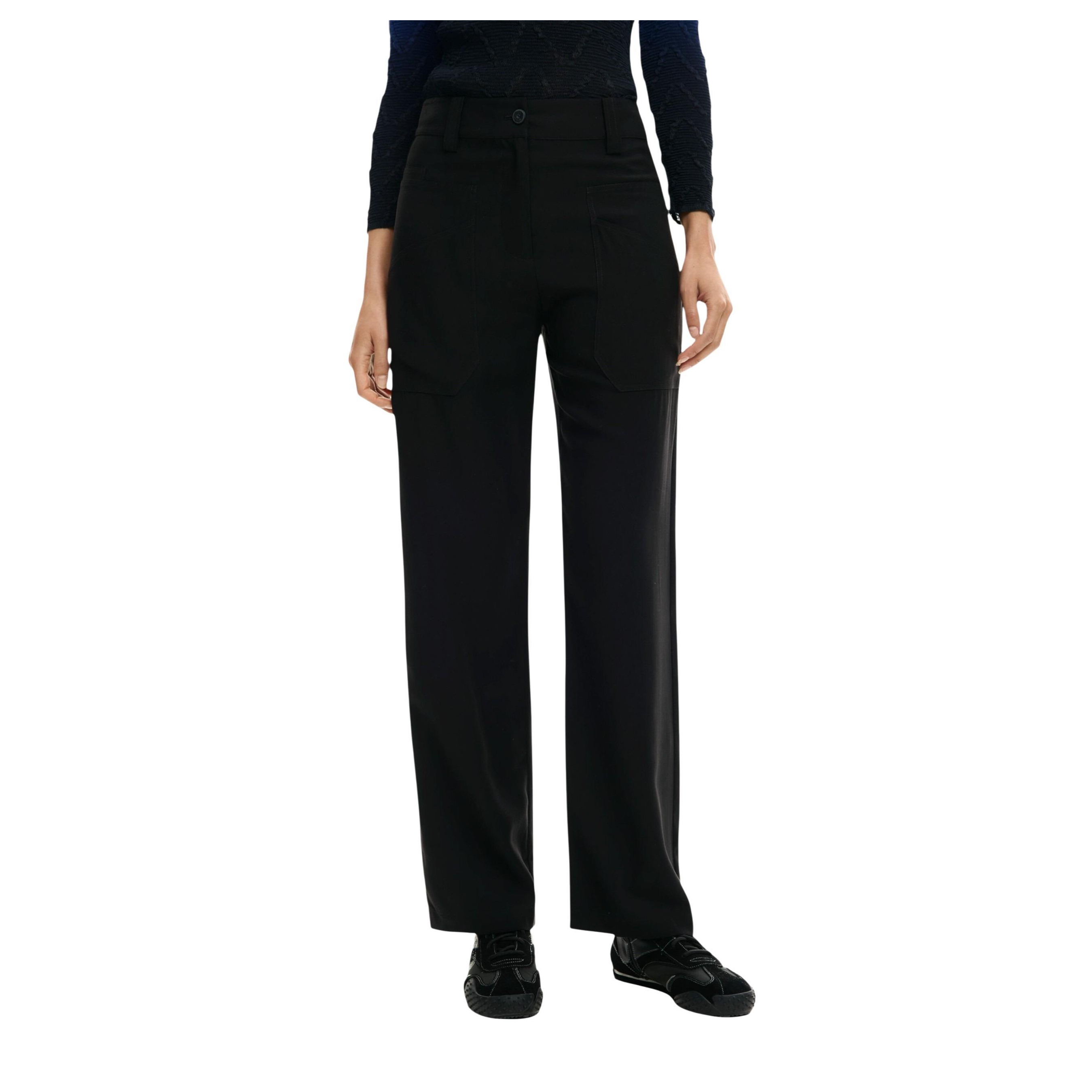 Снимка на Дамски панталони DESIGUAL