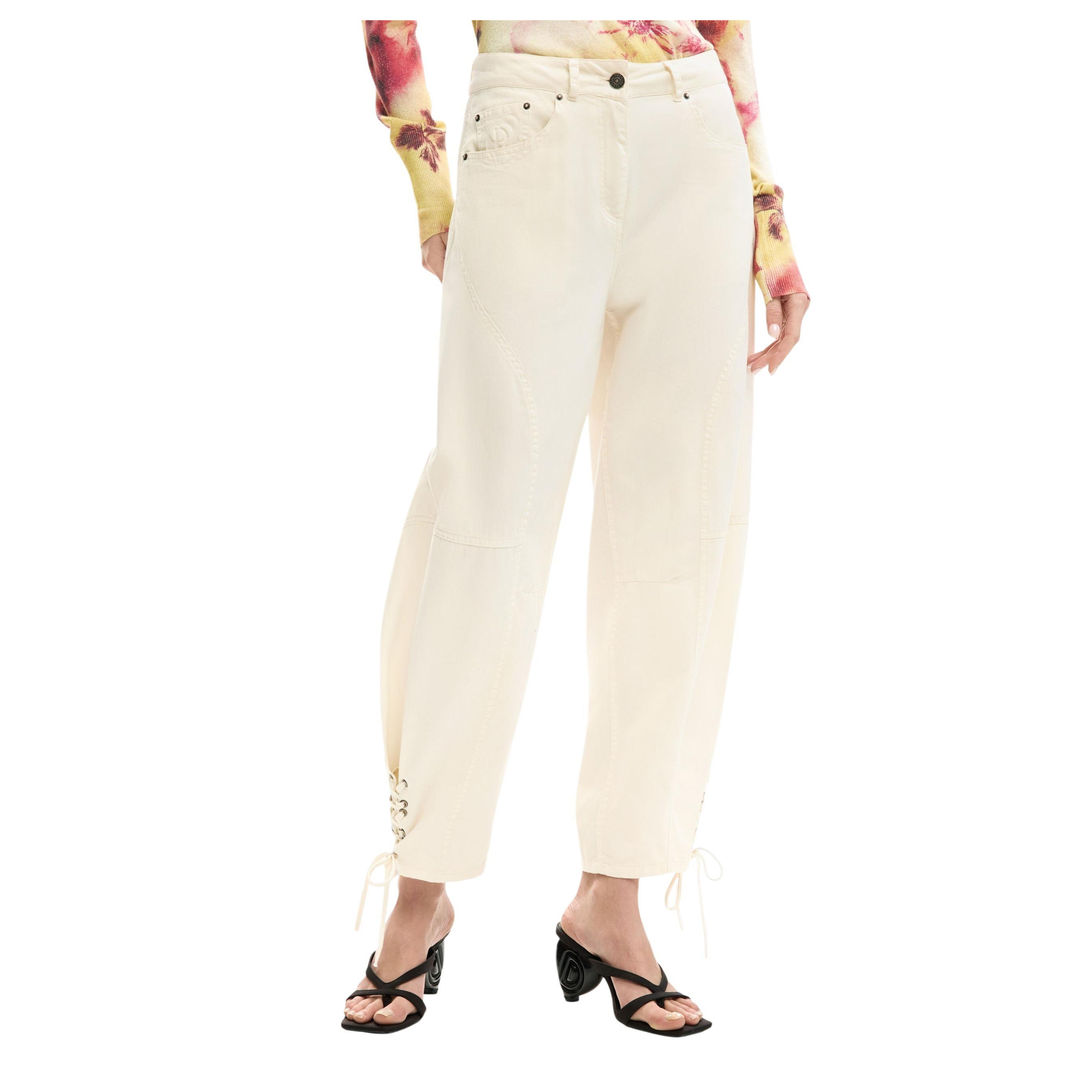 Снимка на Дамски панталони DESIGUAL