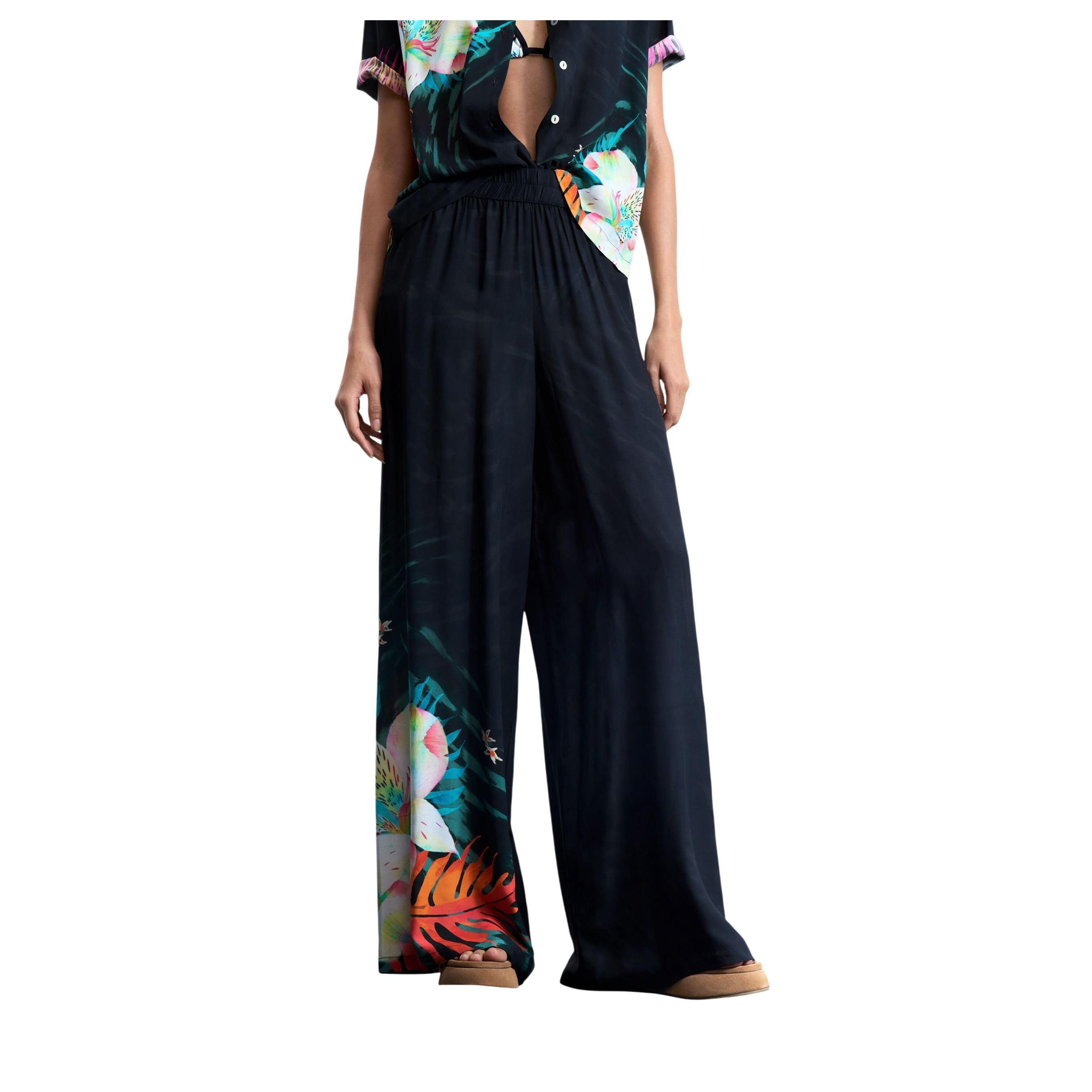 Снимка на Дамски панталони DESIGUAL