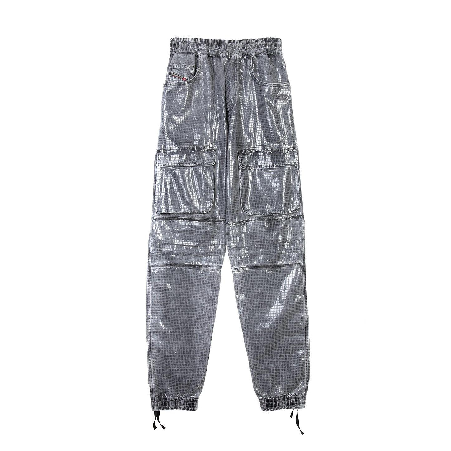 Снимка на Дамски панталони DIESEL