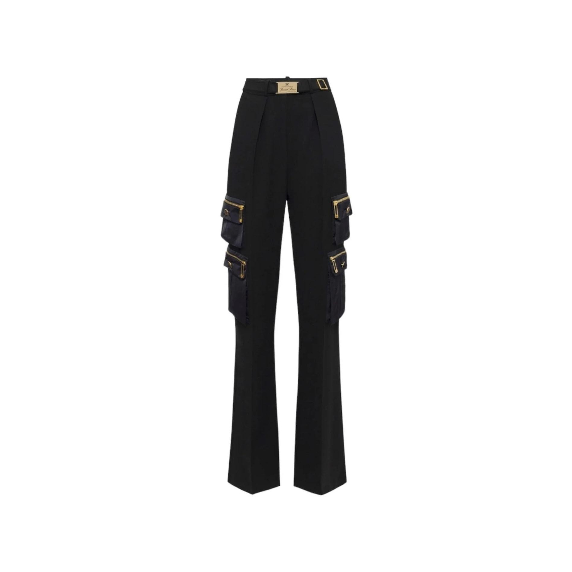 Снимка на Дамски панталони ELISABETTA FRANCHI