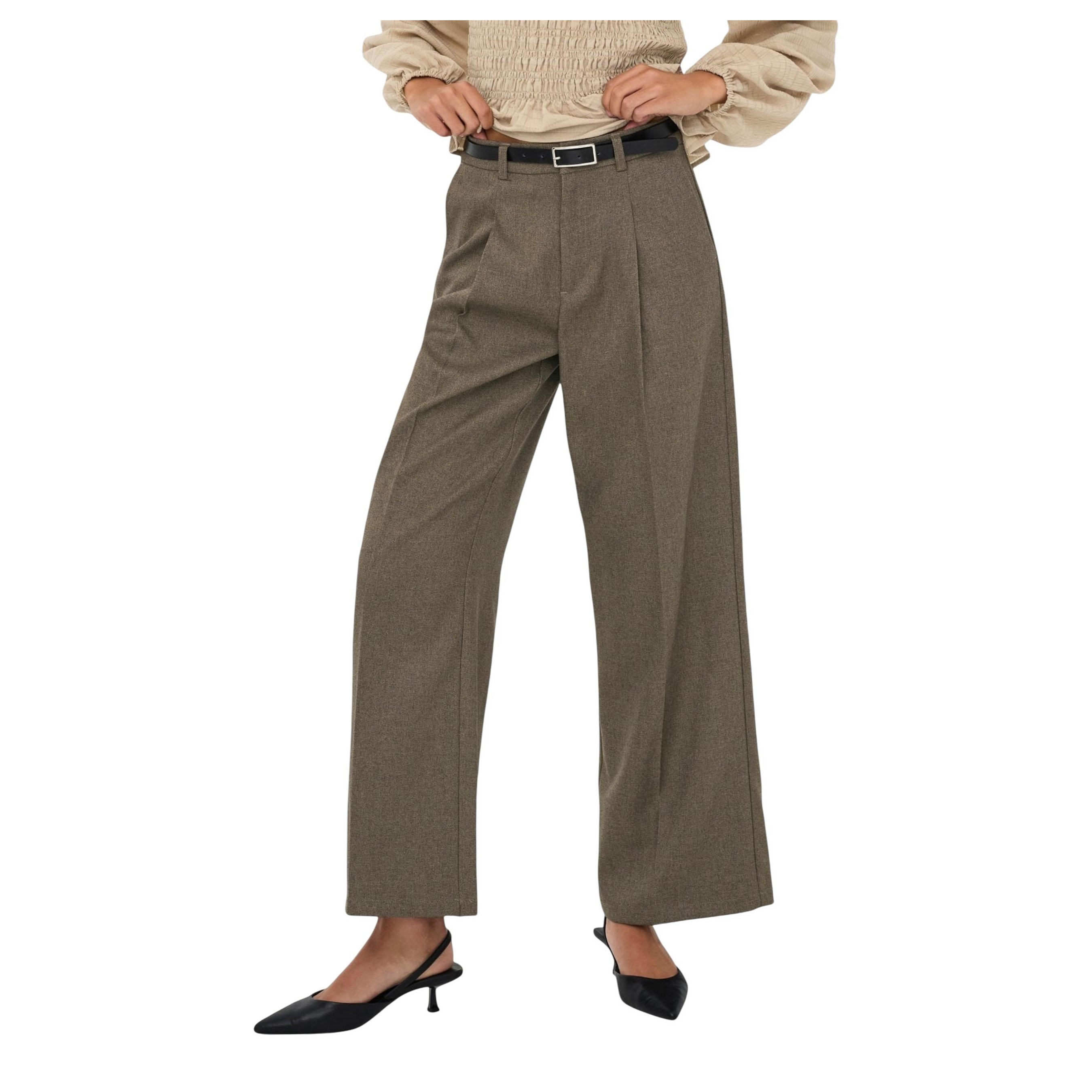 Снимка на Дамски панталони JACQUELINE DE YONG