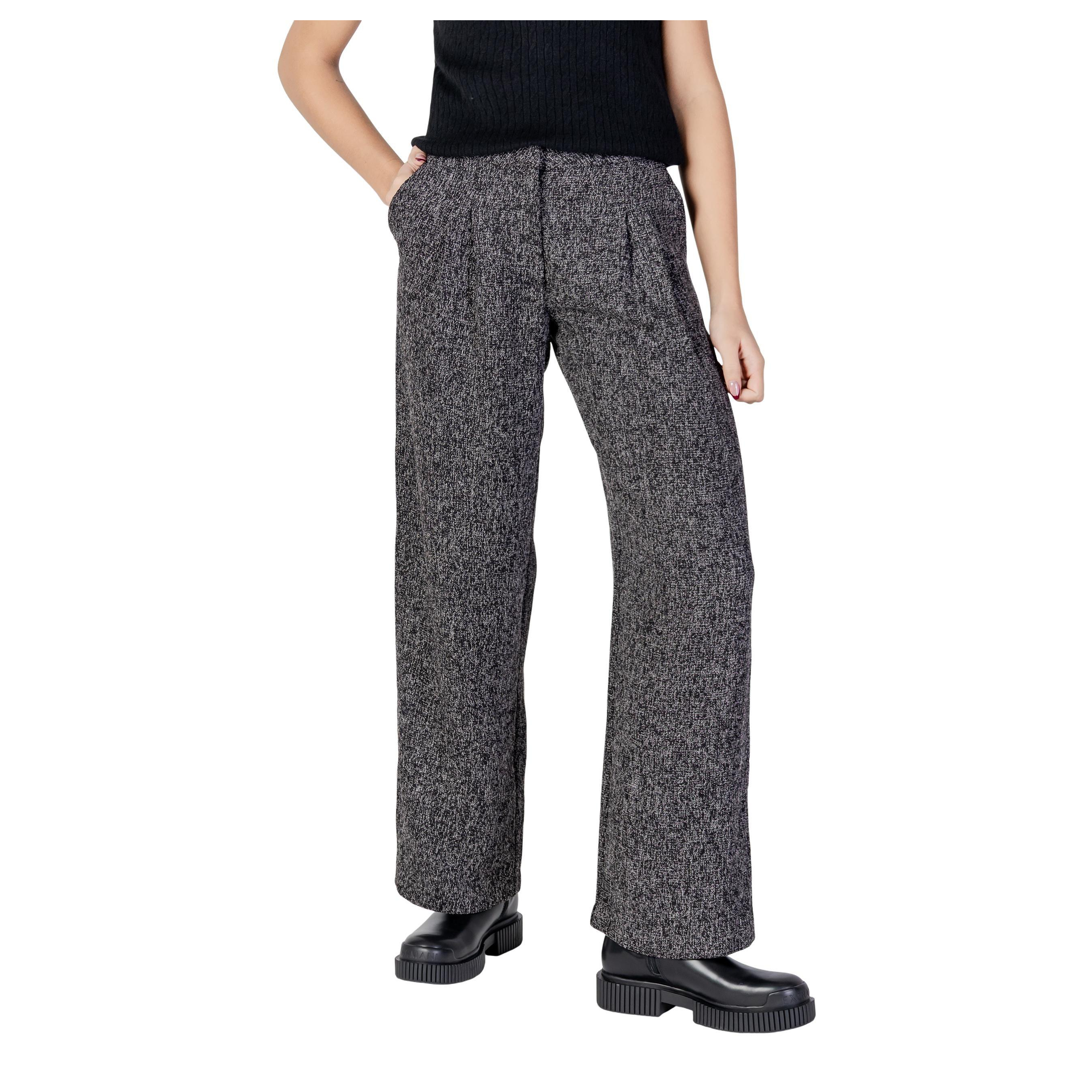 Снимка на Дамски панталони JACQUELINE DE YONG