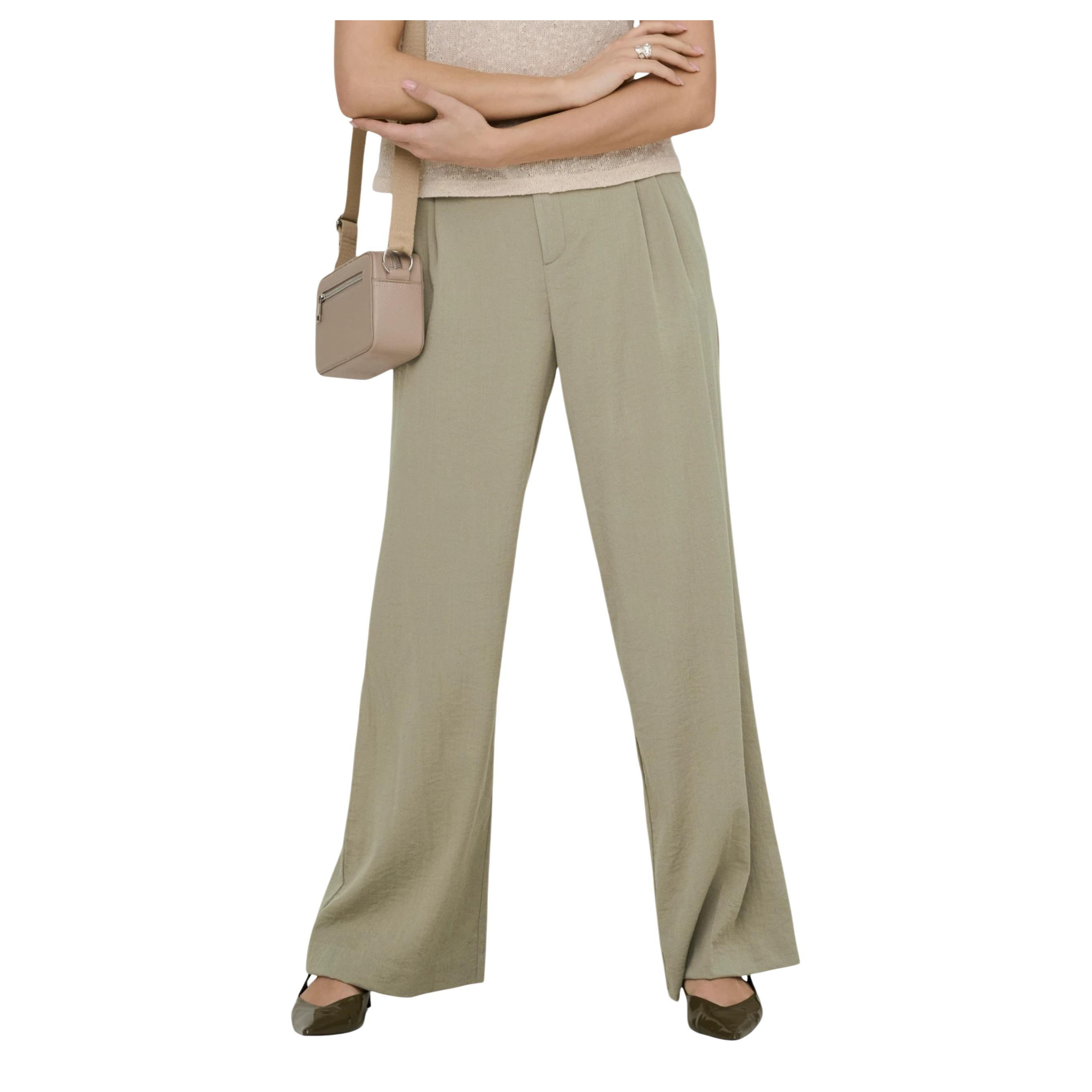 Снимка на Дамски панталони JACQUELINE DE YONG