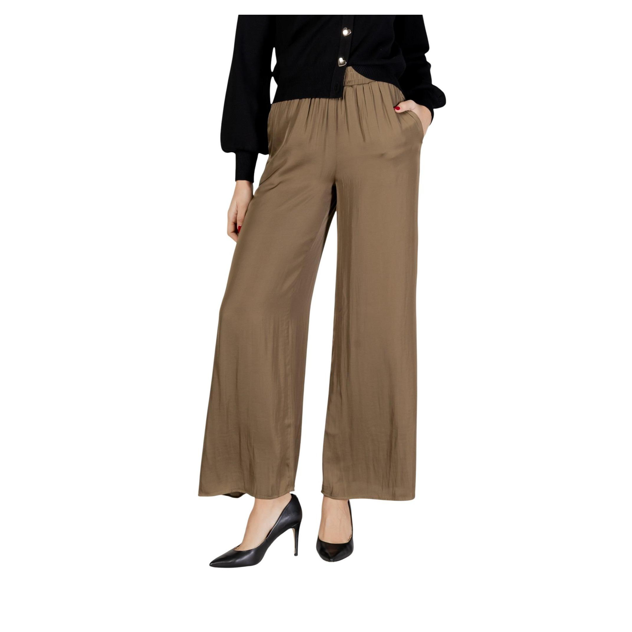 Снимка на Дамски панталони MORGAN DE TOI