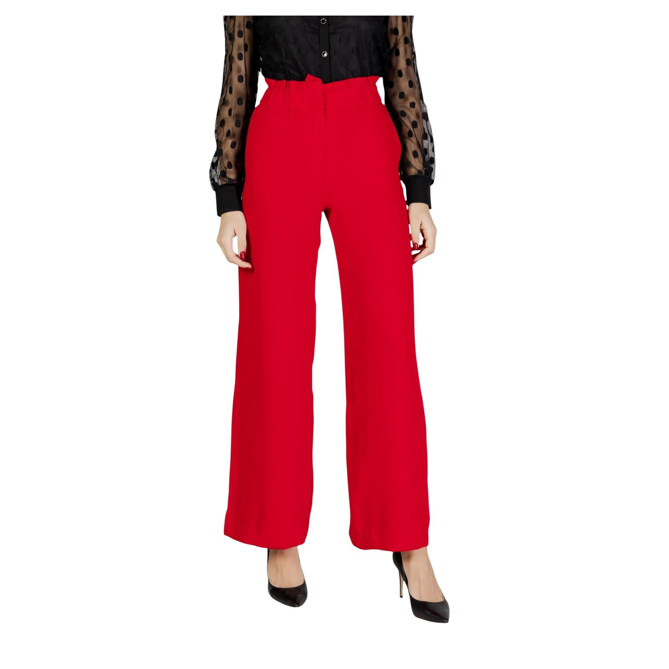 Снимка на Дамски панталони MORGAN DE TOI