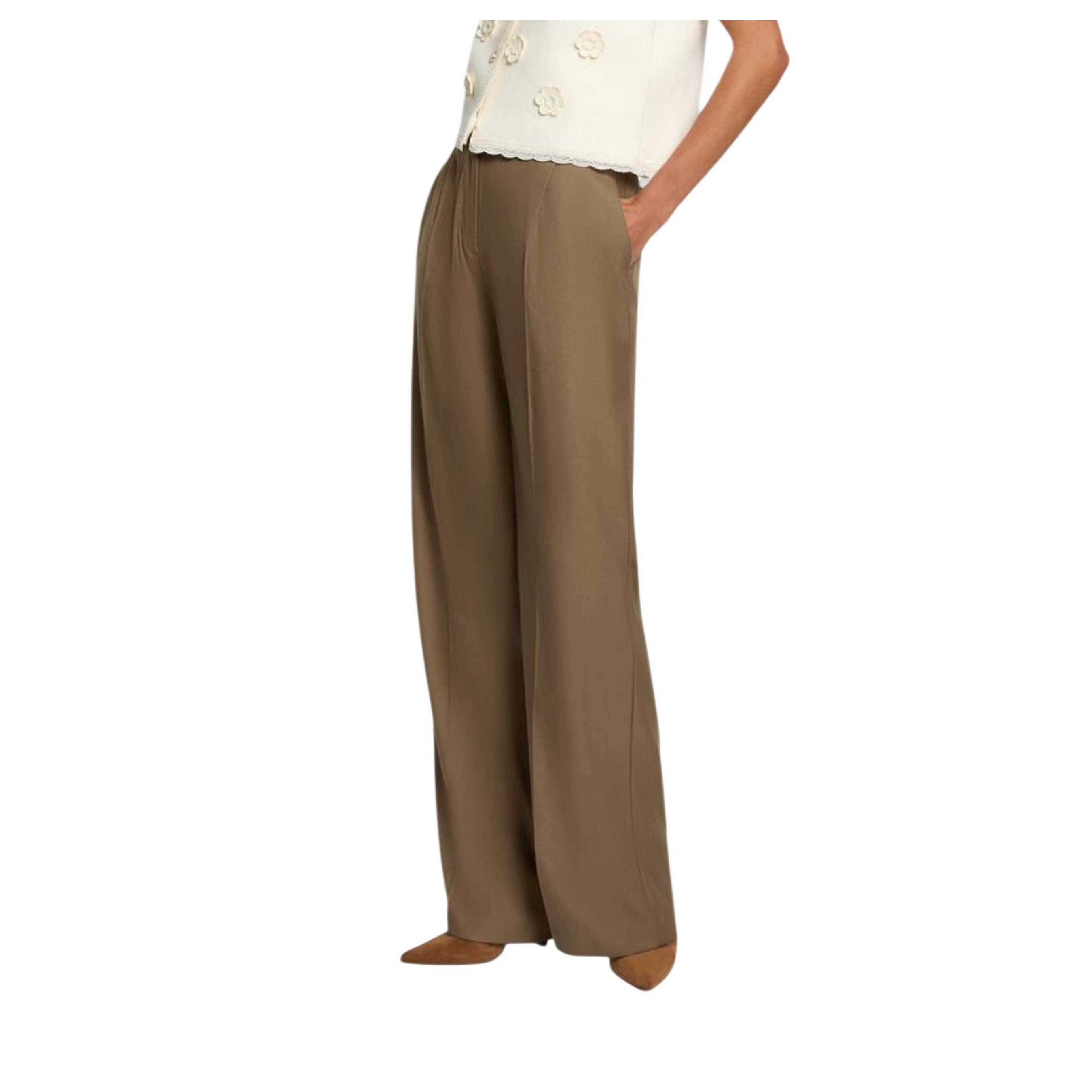 Снимка на Дамски панталони MORGAN DE TOI