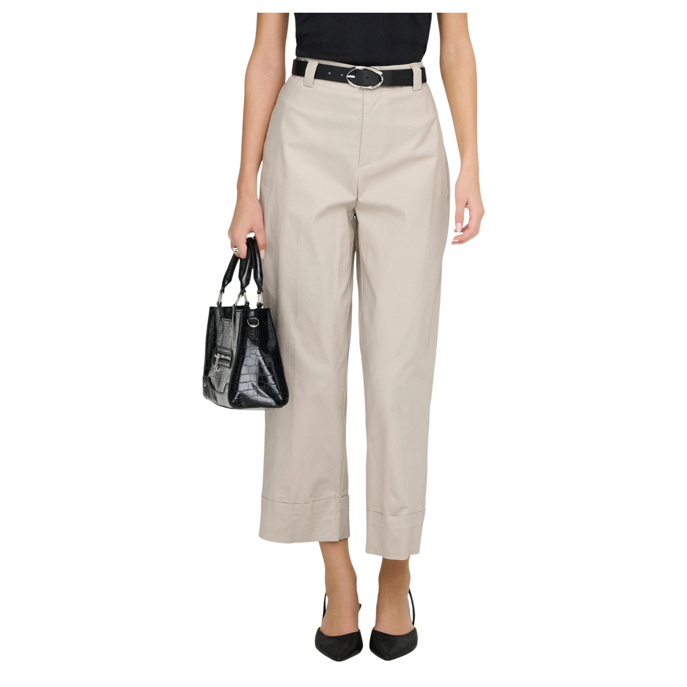 Снимка на Дамски панталони ONLY