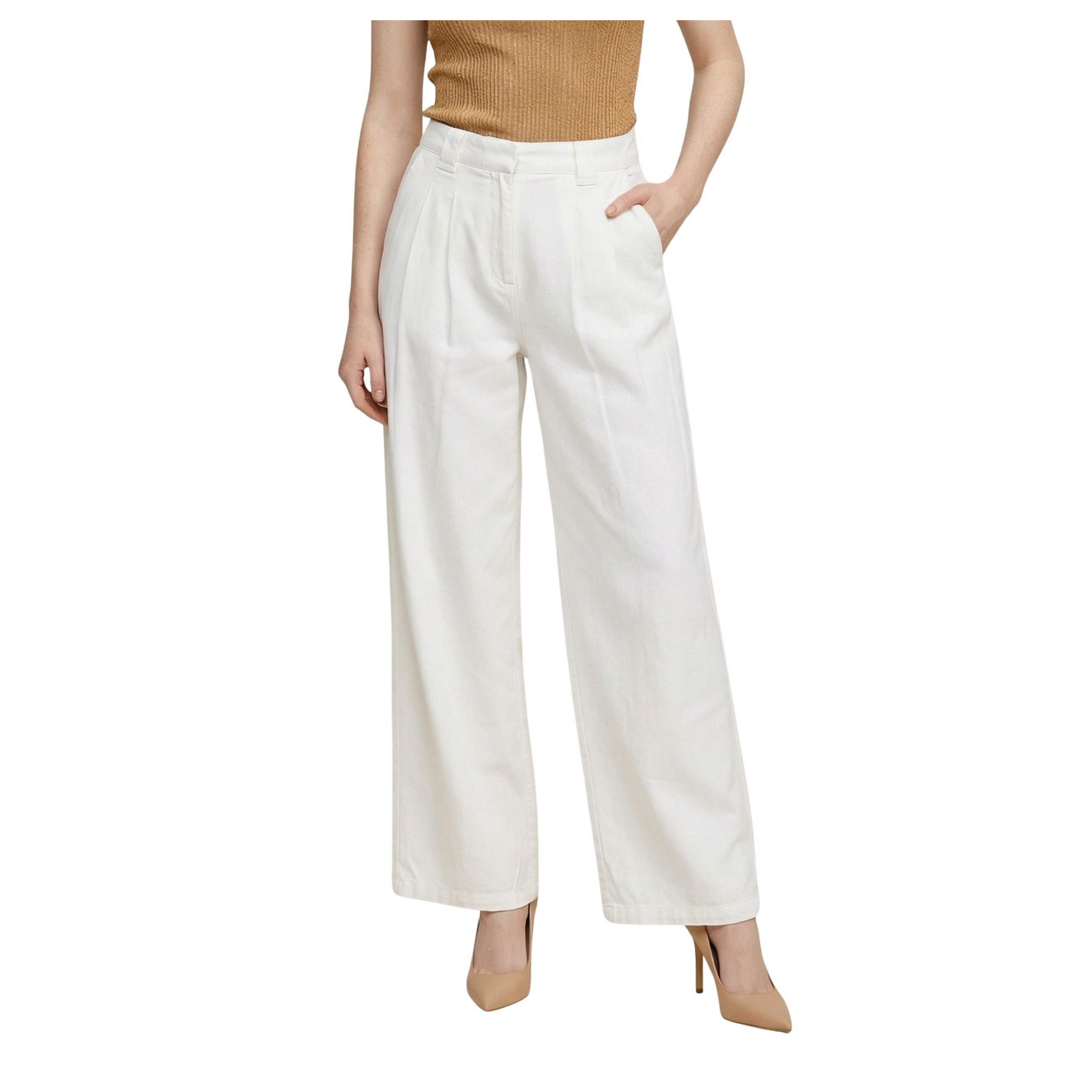 Снимка на Дамски панталони ONLY