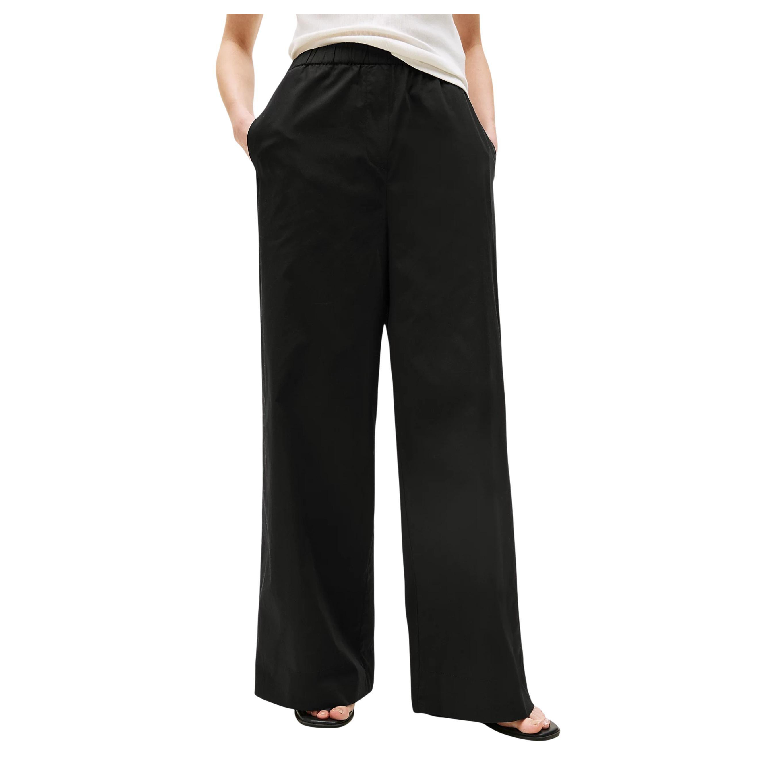 Снимка на Дамски панталони TOMMY HILFIGER