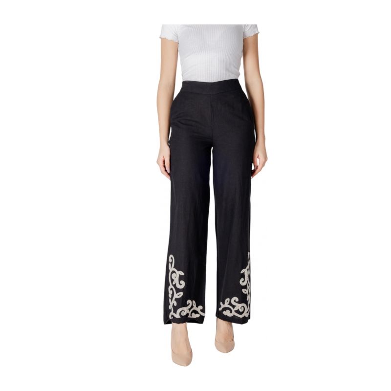 Снимка на Дамски панталони VILA CLOTHES 