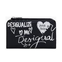 Снимка  на Дамски портфейл DESIGUAL 