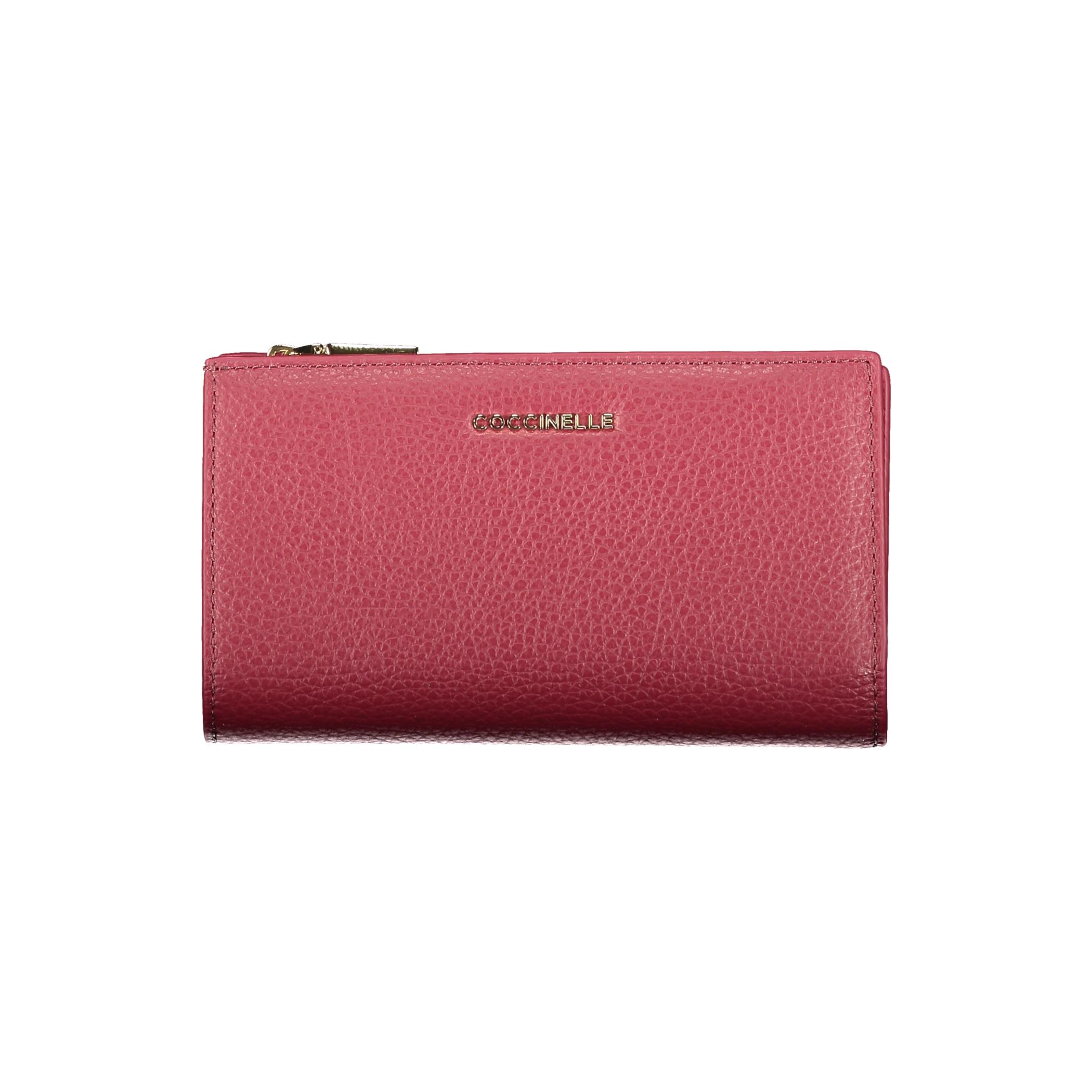 Снимка на Дамски портфейл COCCINELLE