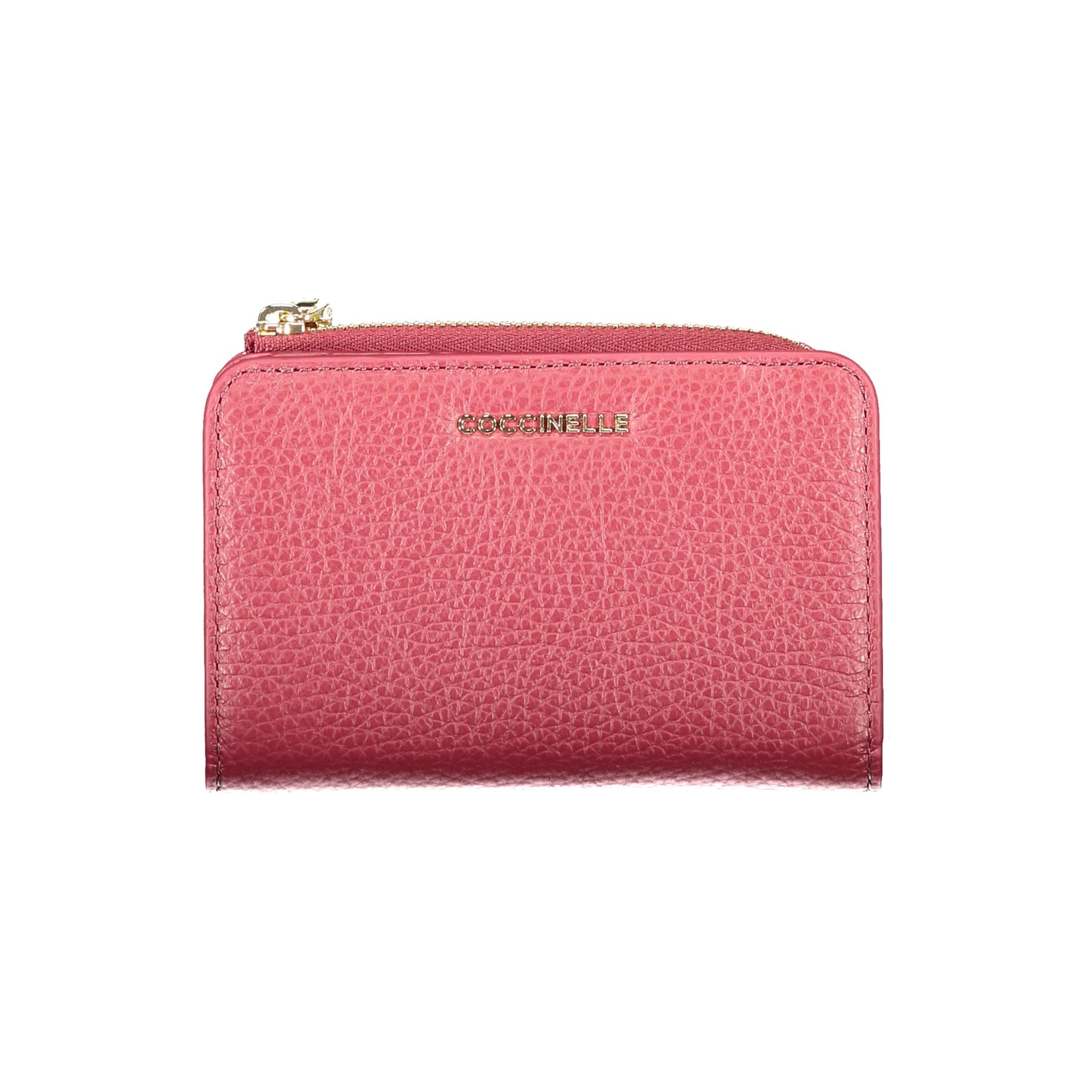 Снимка на Дамски портфейл COCCINELLE