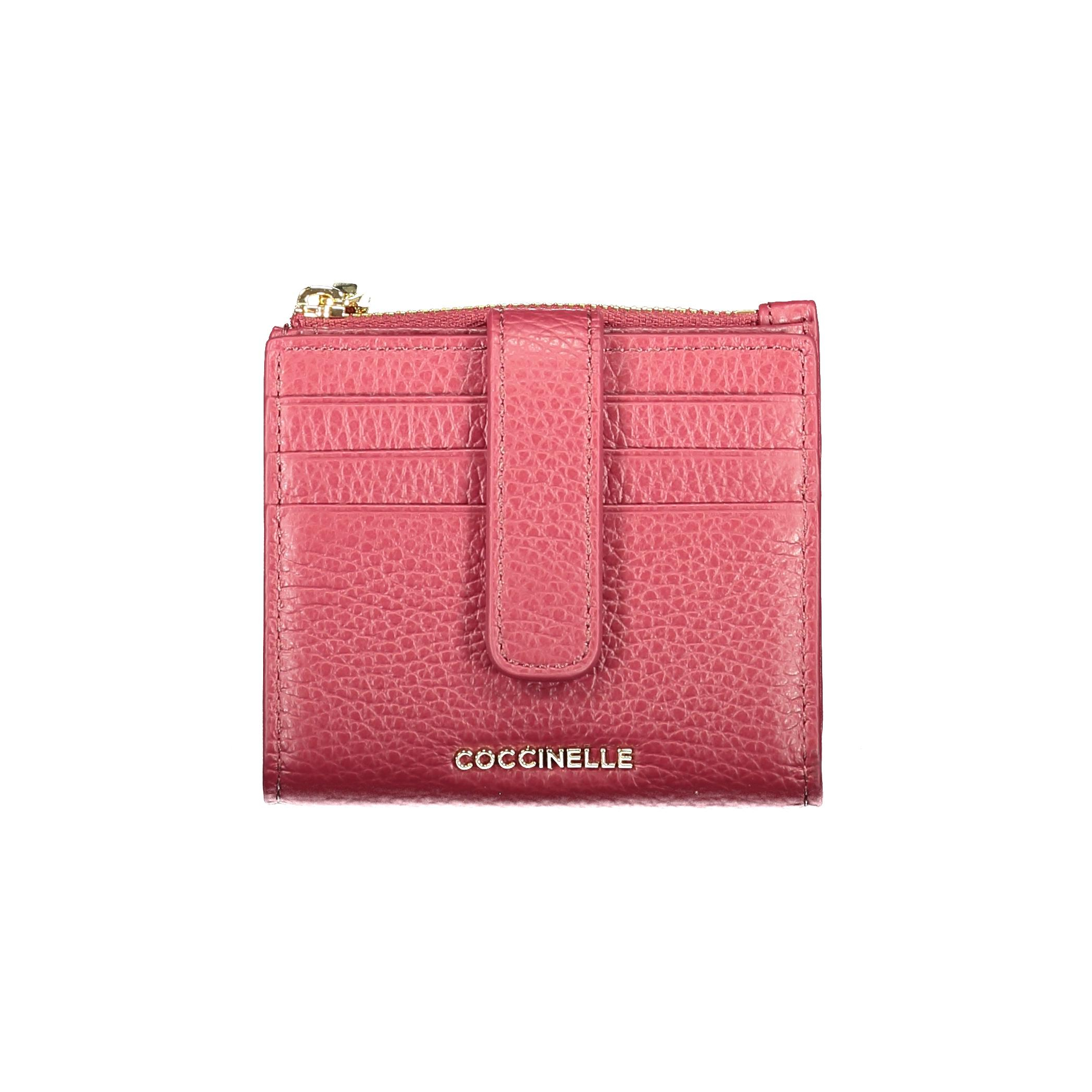 Снимка на Дамски портфейл COCCINELLE