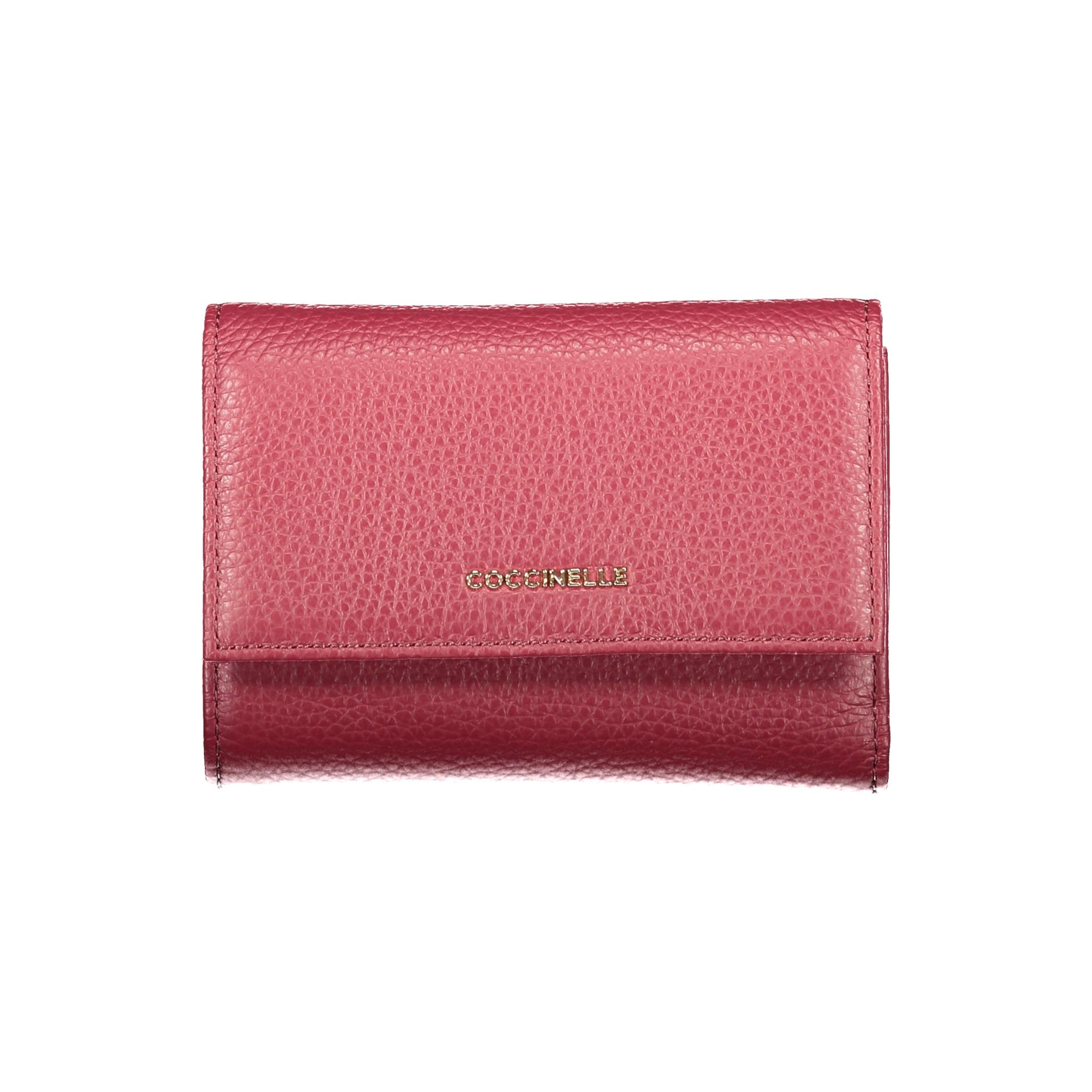 Снимка на Дамски портфейл COCCINELLE