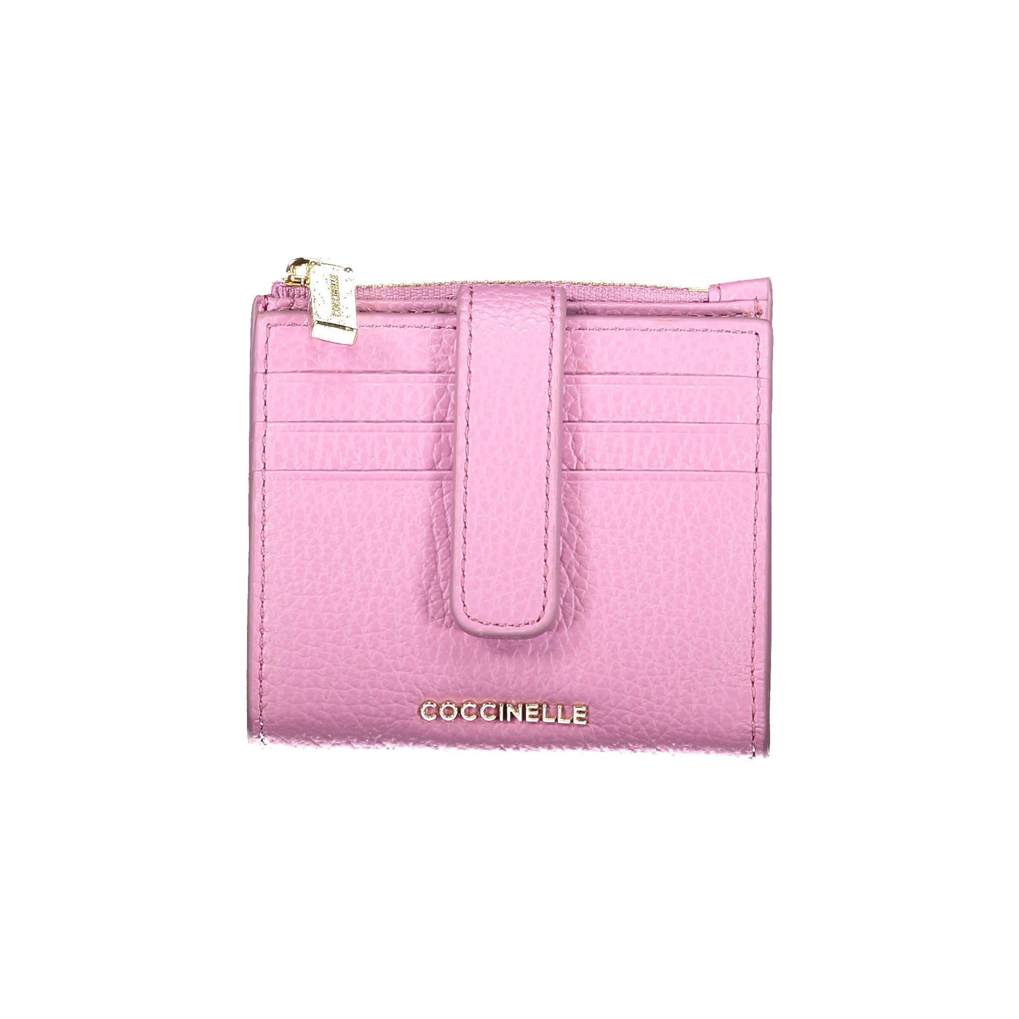 Снимка на Дамски портфейл COCCINELLE