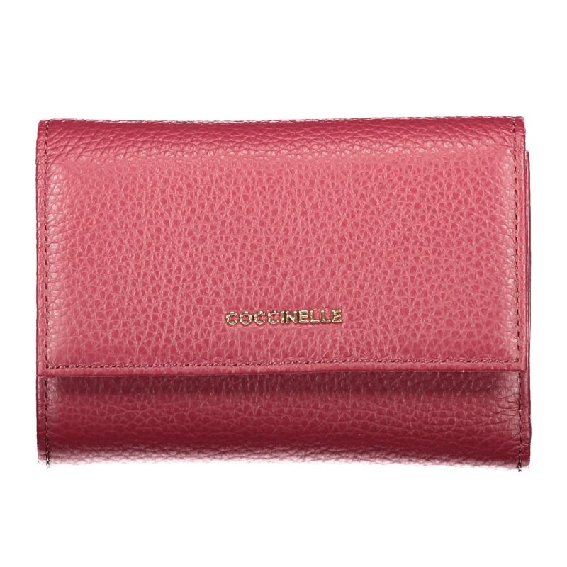 Снимка на Дамски портфейл COCCINELLE 