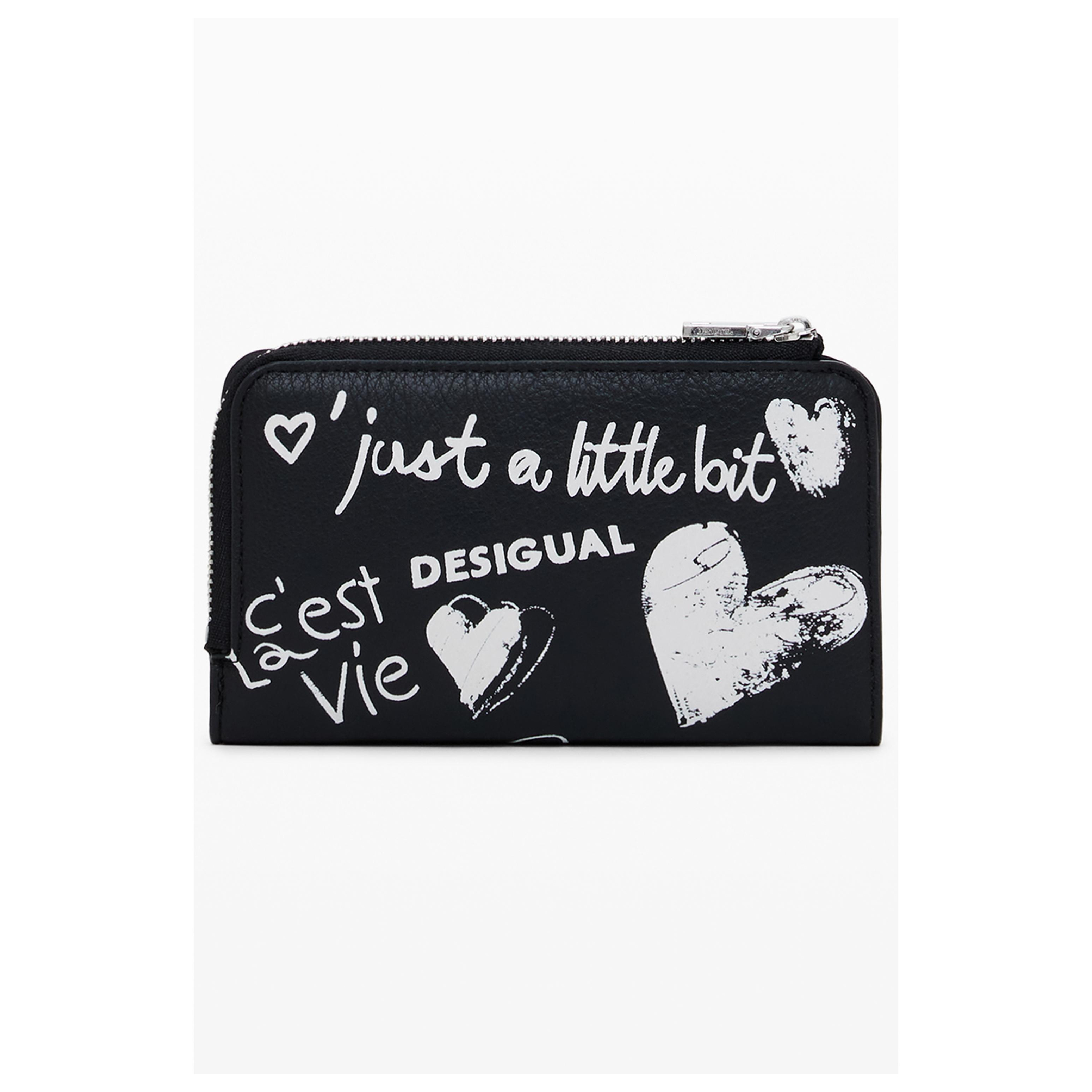 Снимка на Дамски портфейл DESIGUAL