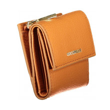 Снимка  на Дамски портфейл в оранжев със син COCCINELLE 