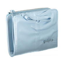 Снимка  на Дамски портфейл в синия DESIGUAL 