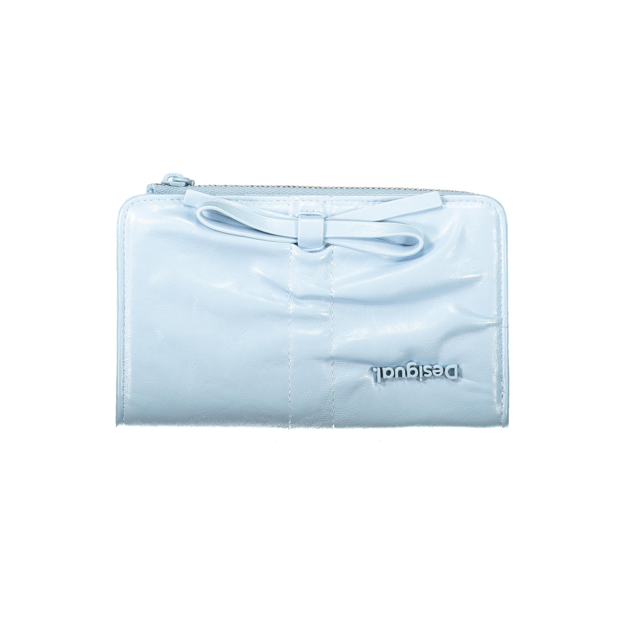 Снимка на Дамски портфейл в синия DESIGUAL