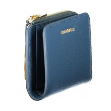 Снимка  на Дамски портфейл в синьо COCCINELLE 