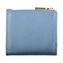 Снимка  на Дамски портфейл в синьо COCCINELLE 
