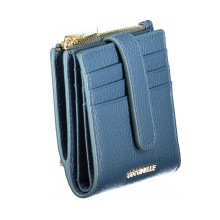 Снимка  на Дамски портфейл в синьо COCCINELLE 