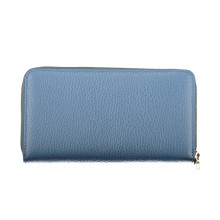 Снимка  на Дамски портфейл в синьо COCCINELLE 