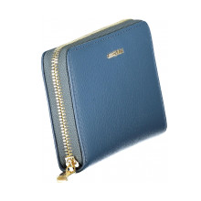 Снимка  на Дамски портфейл в синьо COCCINELLE 