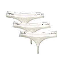 Снимка  на Дамски прашки , сиви CALVIN KLEIN 