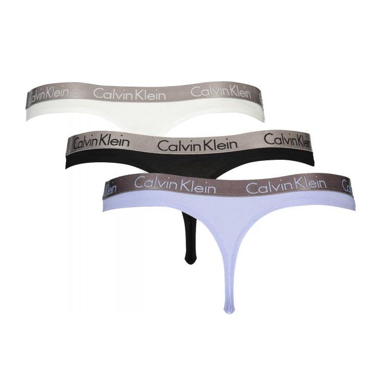 CALVIN KLEIN Дамски прашки цвят светло син - OneMoreTrend