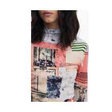 Снимка  на Дамски пуловер  DESIGUAL 