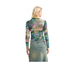 Снимка  на Дамски пуловер DESIGUAL 