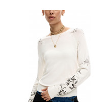 Снимка  на Дамски пуловер DESIGUAL 