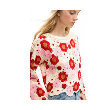 Снимка  на Дамски пуловер DESIGUAL 