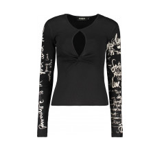 Снимка  на Дамски пуловер  DESIGUAL 