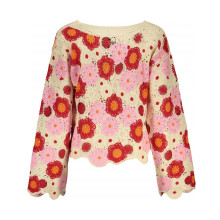 Снимка  на Дамски пуловер DESIGUAL 