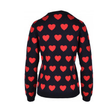 Снимка  на Дамски пуловер LOVE MOSCHINO 
