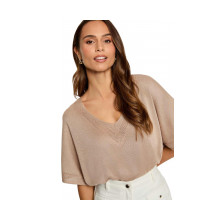 Снимка  на Дамски пуловер MORGAN DE TOI 