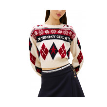 Снимка  на Дамски пуловер TOMMY HILFIGER 