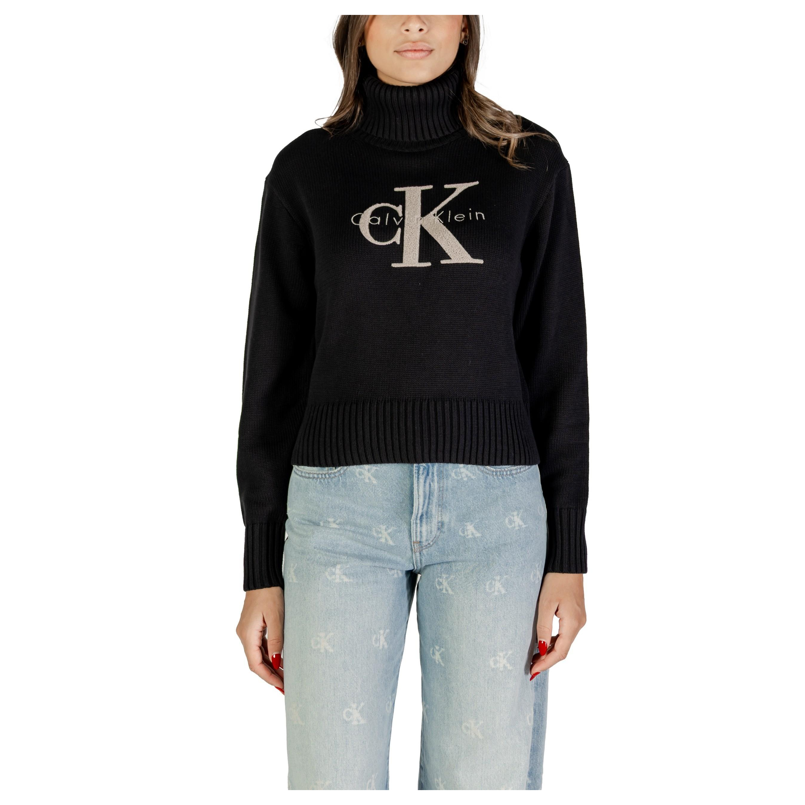 Снимка на Дамски пуловер CALVIN KLEIN